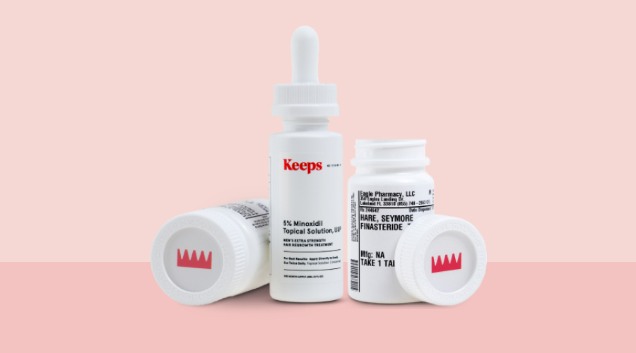 Keeps For Hair Loss (2022): Cost, Reviews, and Results