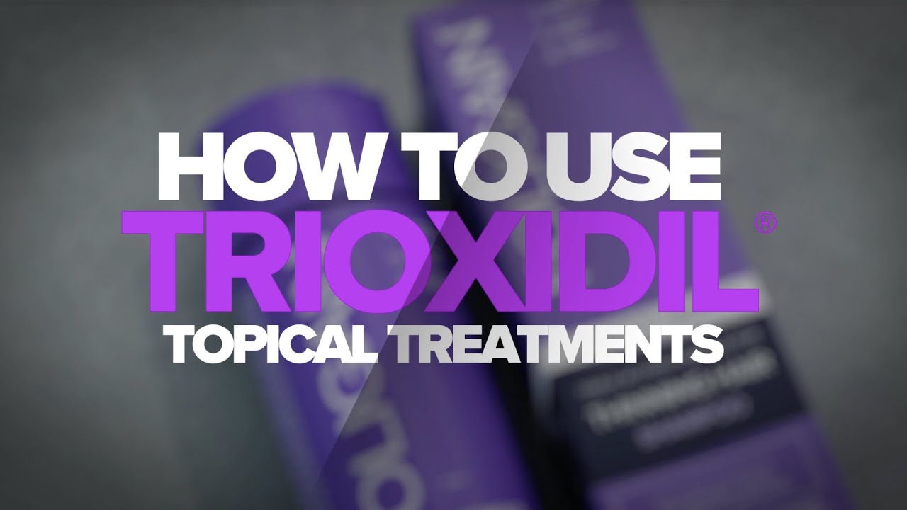 Trioxidil vs. Minoxidil Comparison: Which Is Better?